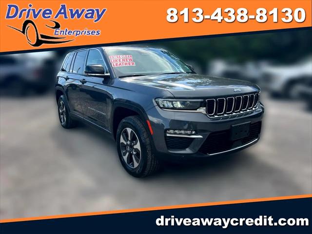 2024 Jeep Grand Cherokee Base for sale in Brandon, FL