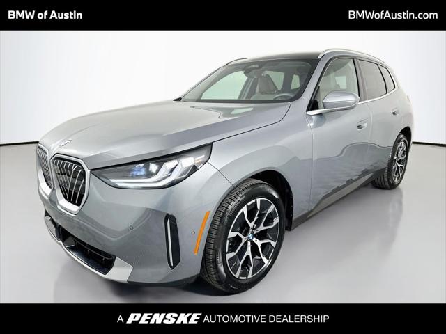 2026 BMW X3 30 xDrive for sale in Austin, TX