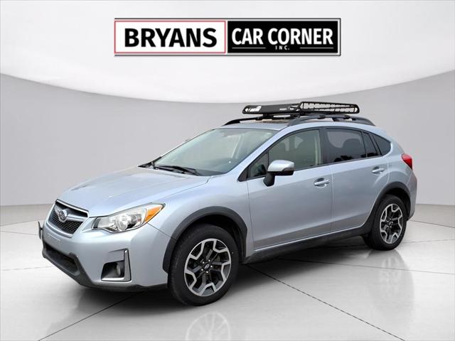 2017 Subaru Crosstrek 2.0i Limited for sale in Chickasha, OK