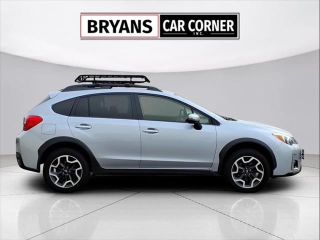 2017 Subaru Crosstrek 2.0i Limited