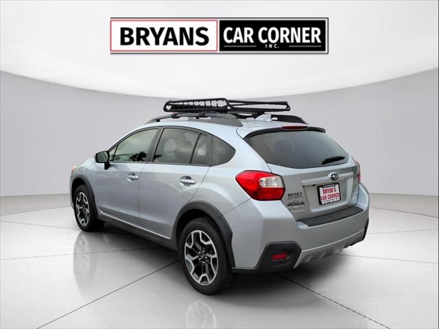 2017 Subaru Crosstrek 2.0i Limited