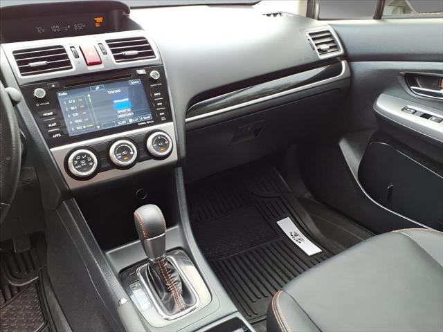 2017 Subaru Crosstrek 2.0i Limited