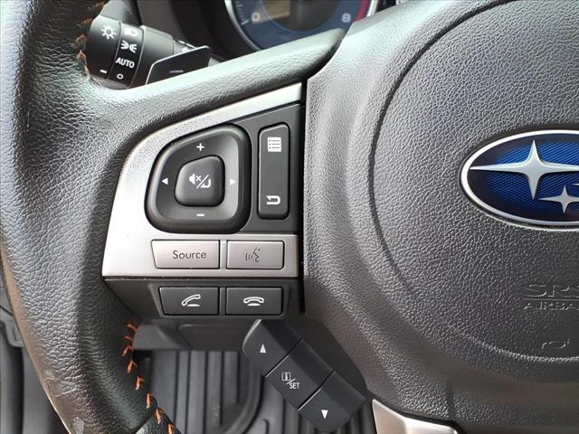 2017 Subaru Crosstrek 2.0i Limited