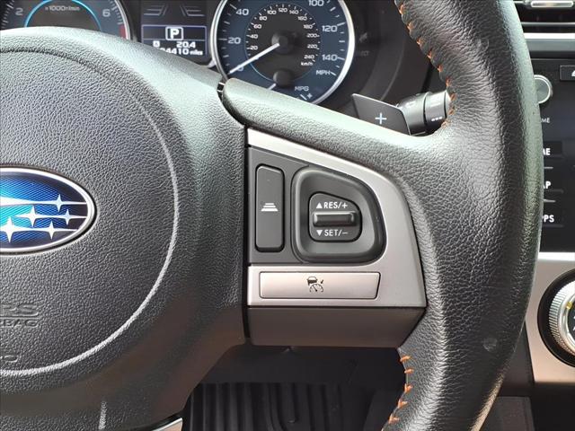 2017 Subaru Crosstrek 2.0i Limited