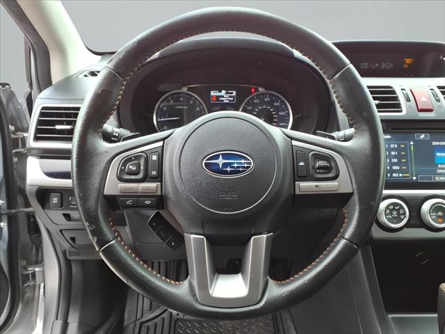 2017 Subaru Crosstrek 2.0i Limited