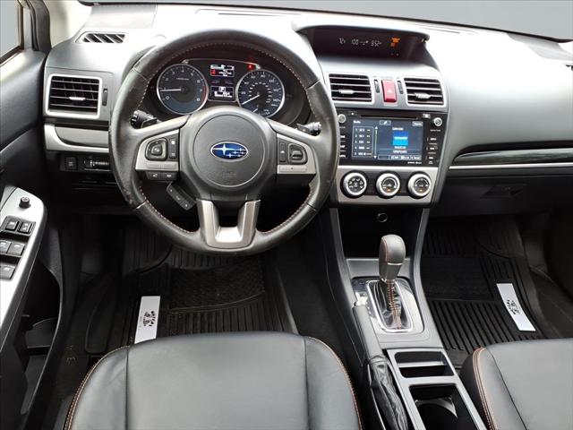 2017 Subaru Crosstrek 2.0i Limited