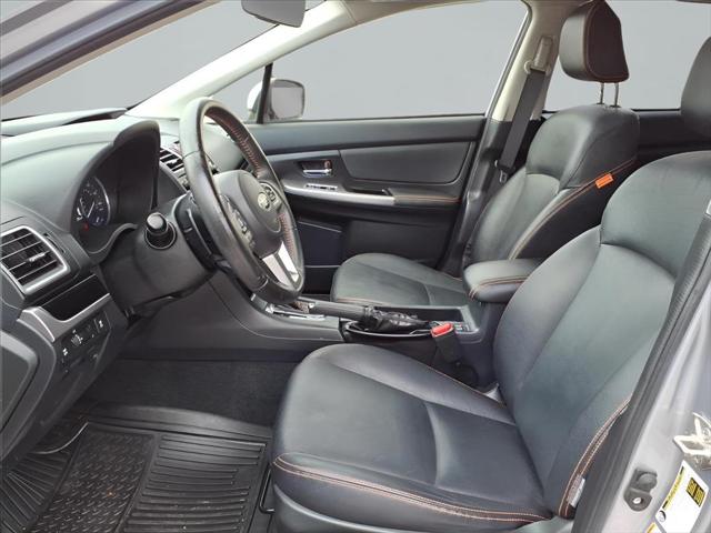 2017 Subaru Crosstrek 2.0i Limited