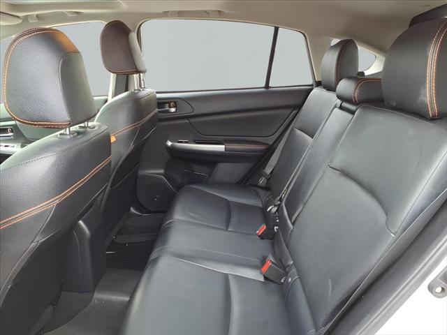2017 Subaru Crosstrek 2.0i Limited