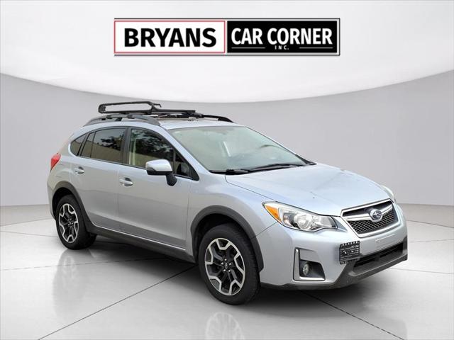 2017 Subaru Crosstrek 2.0i Limited