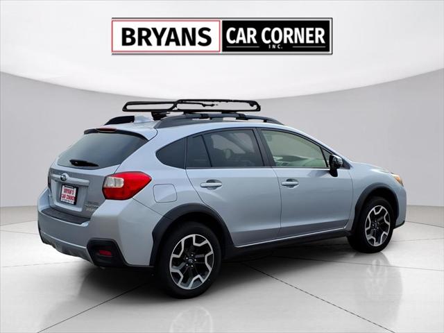 2017 Subaru Crosstrek 2.0i Limited