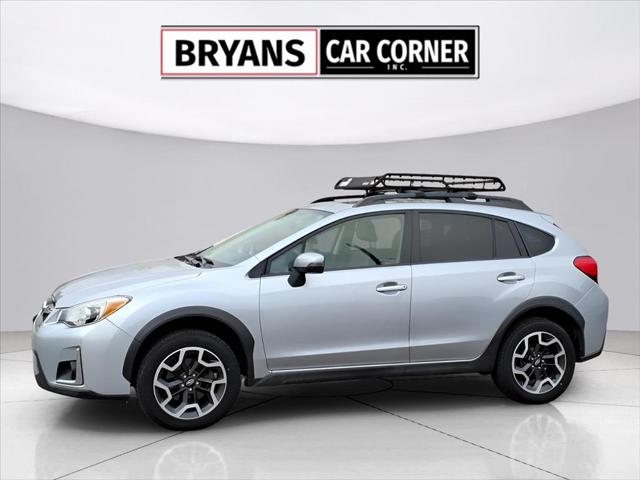 2017 Subaru Crosstrek 2.0i Limited