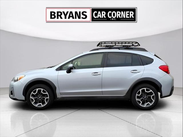 2017 Subaru Crosstrek 2.0i Limited