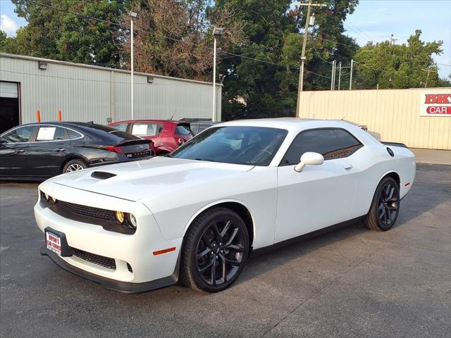 2021 Dodge Challenger GT for sale in Chickasha, OK
