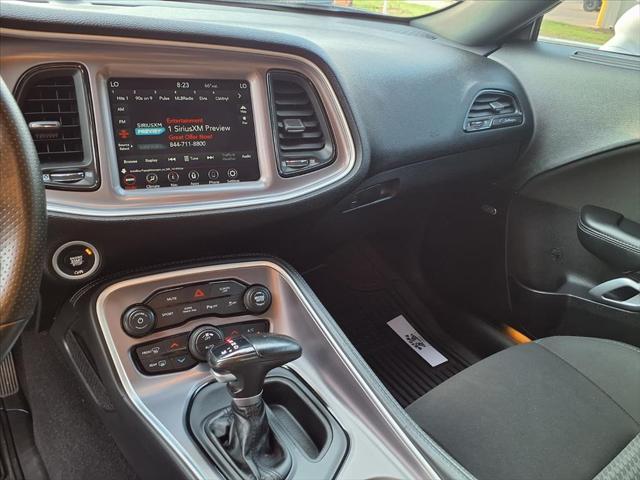 2021 Dodge Challenger GT