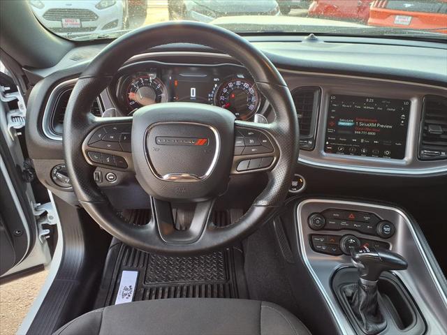 2021 Dodge Challenger GT