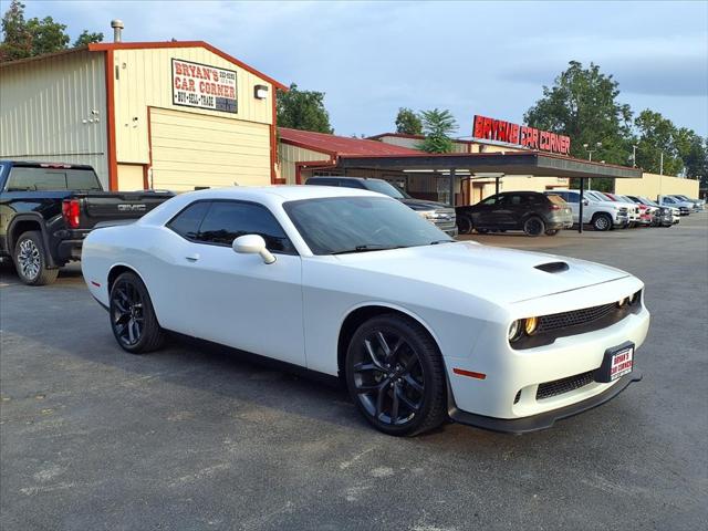 2021 Dodge Challenger GT
