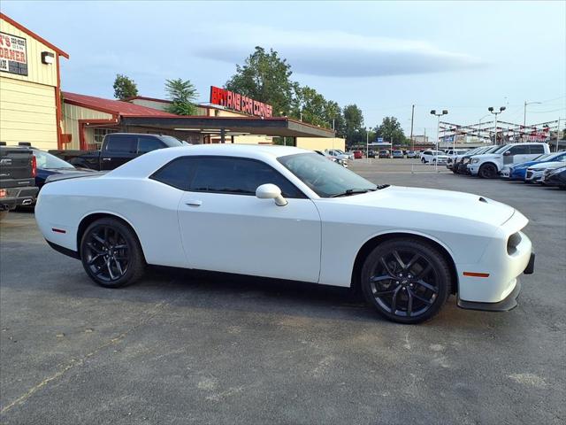 2021 Dodge Challenger GT