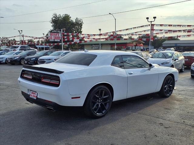 2021 Dodge Challenger GT