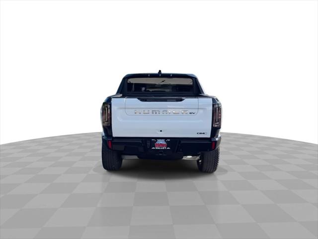 2026 GMC HUMMER EV 2X