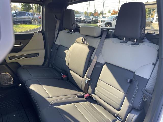 2026 GMC HUMMER EV 2X