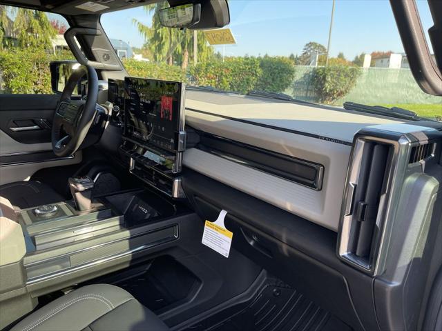 2026 GMC HUMMER EV 2X