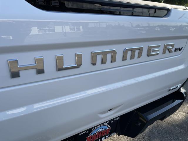 2026 GMC HUMMER EV 2X