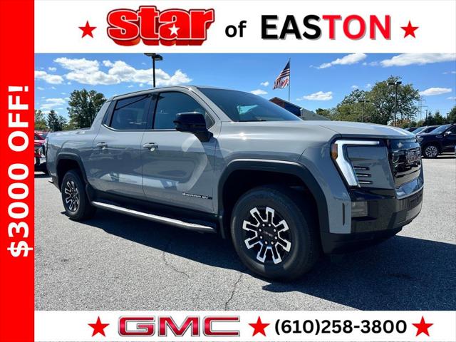 2026 GMC Sierra Standard Range Elevation for sale in Easton, PA