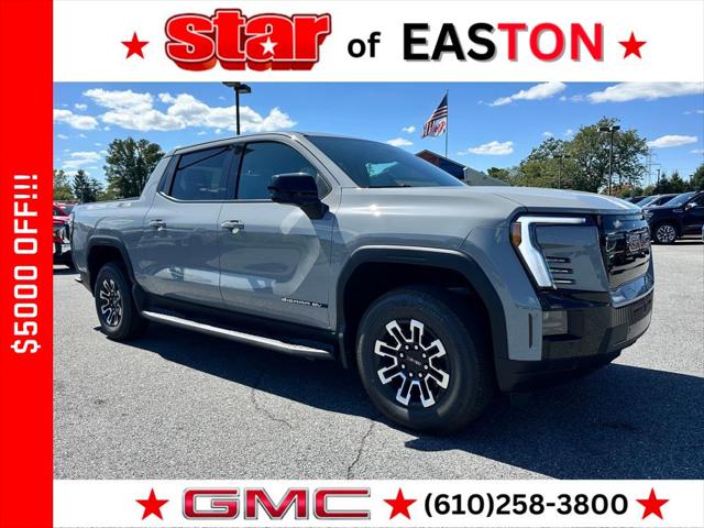 2026 GMC Sierra Standard Range Elevation for sale in Easton, PA