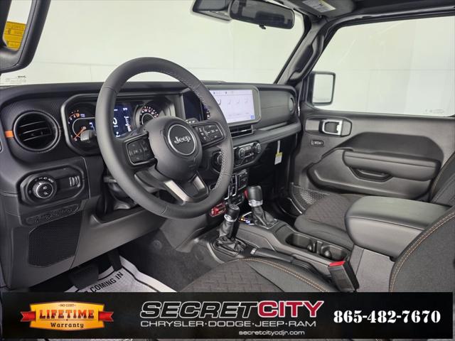 2025 Jeep Gladiator Sport