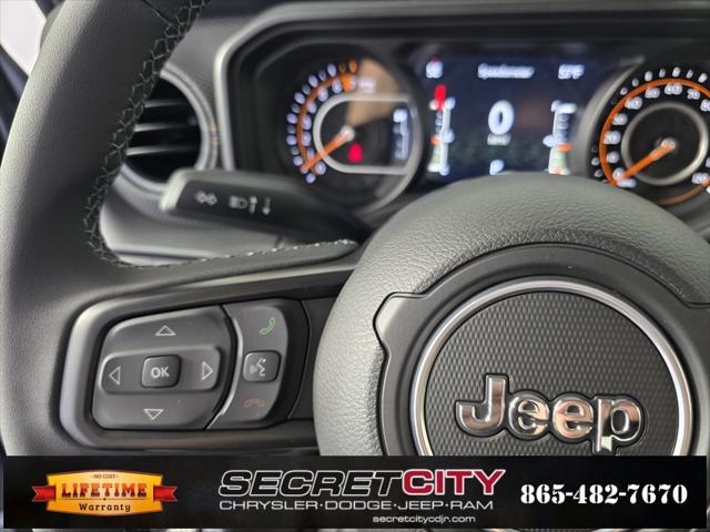 2025 Jeep Gladiator Sport