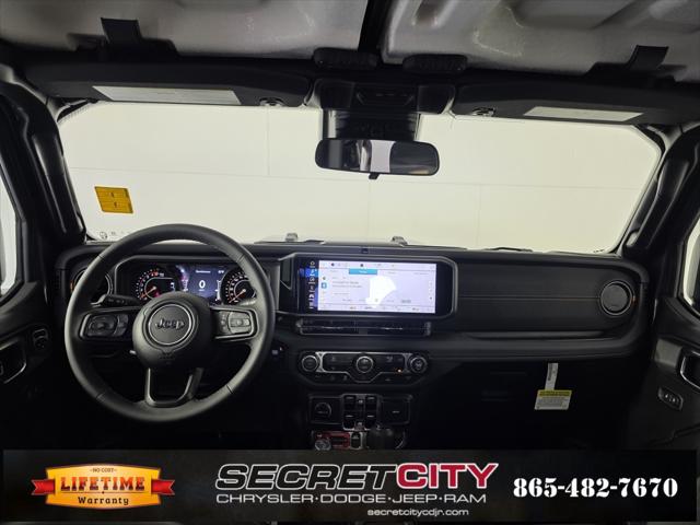 2025 Jeep Gladiator Sport
