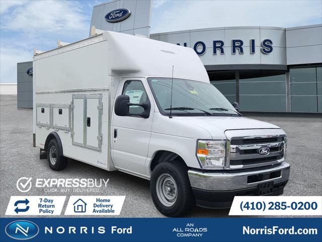 2026 Ford E-350 Cutaway Base for sale in Baltimore, MD