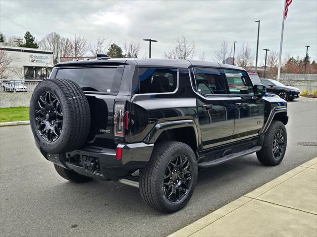 2026 GMC HUMMER EV 3X 4WD