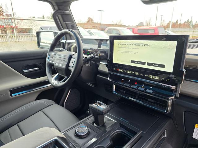 2026 GMC HUMMER EV 3X 4WD