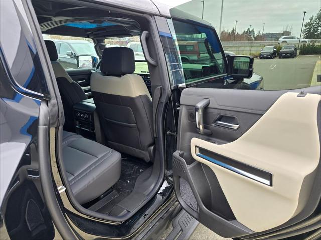 2026 GMC HUMMER EV 3X 4WD
