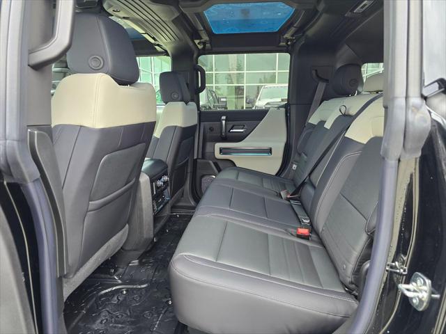 2026 GMC HUMMER EV 3X 4WD
