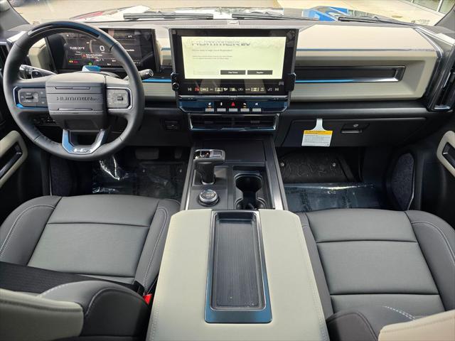 2026 GMC HUMMER EV 3X 4WD
