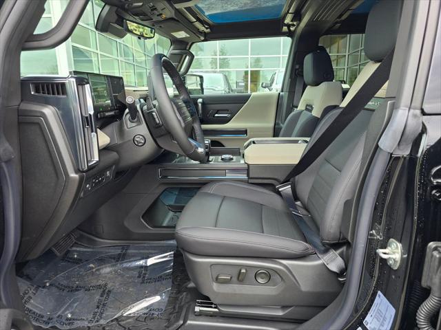 2026 GMC HUMMER EV 3X 4WD