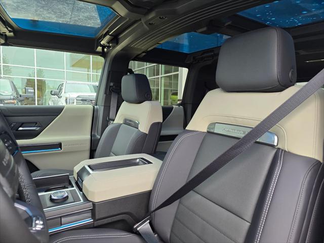 2026 GMC HUMMER EV 3X 4WD