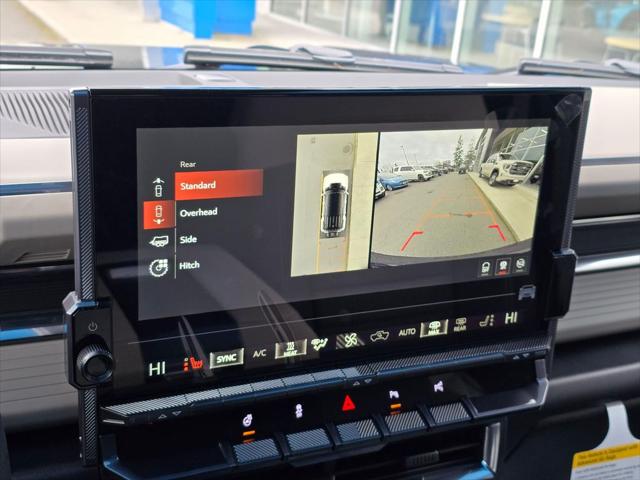 2026 GMC HUMMER EV 3X 4WD