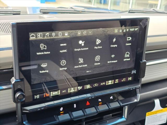 2026 GMC HUMMER EV 3X 4WD