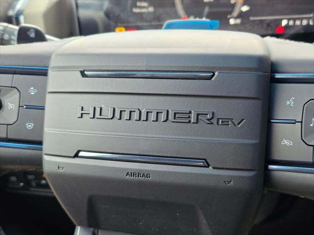 2026 GMC HUMMER EV 3X 4WD