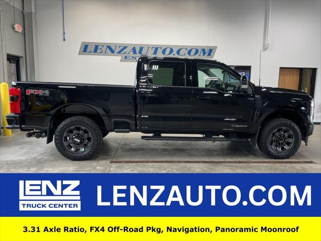 2024 Ford F-250 LARIAT for sale in Minocqua, WI