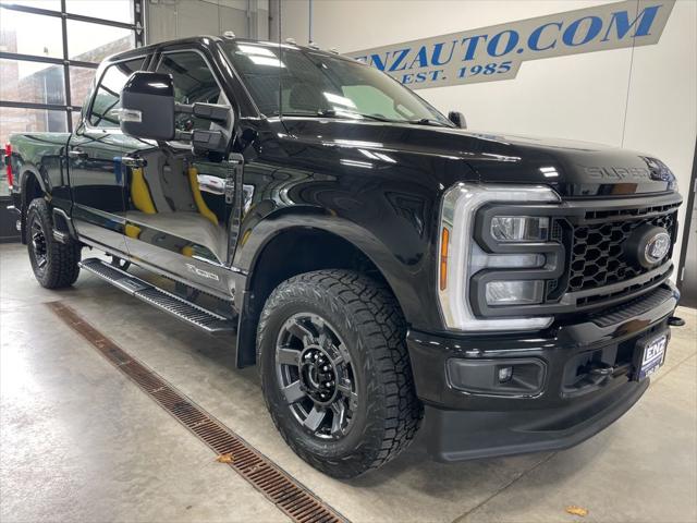 2024 Ford F-250 LARIAT