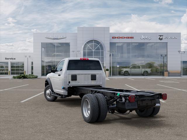 2025 Ram 5500 Tradesman/Big Horn
