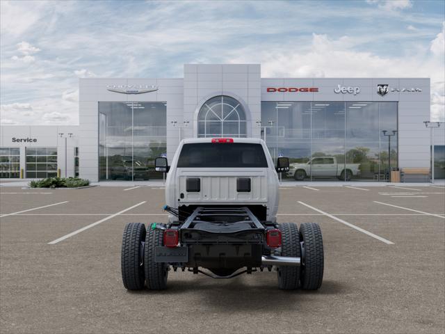 2025 Ram 5500 Tradesman/Big Horn