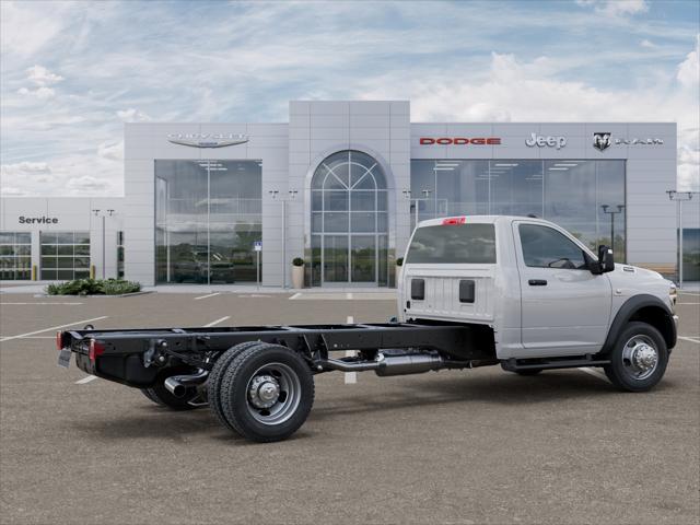 2025 Ram 5500 Tradesman/Big Horn