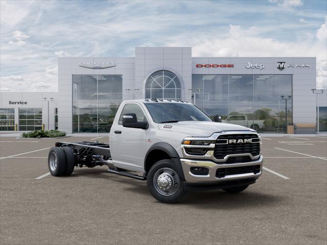 2025 Ram 5500 Tradesman/Big Horn