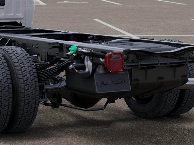 2025 Ram 5500 Tradesman/Big Horn