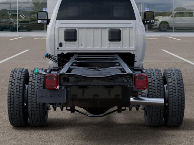 2025 Ram 5500 Tradesman/Big Horn